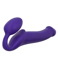 Безременевий страпон Strap-On-Me L, 15.8 см - мініатюра 3
