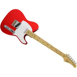 Електрогітара FGN BTL-M Illiad Boundary Series Candy Apple Red (BTL-M/CAR) - мініатюра 3