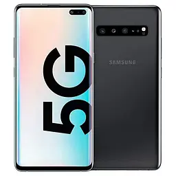 Смартфон Samsung Galaxy S10 5G 8/256GB Majestic Black SM-G977N 1 sim Exynos