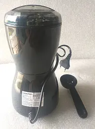 Кавомолка Liberton LCG-1601 Black - мініатюра 9