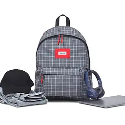 Рюкзак Bagland Stylish 34х45 см Різнокольоровий ('1052418305')