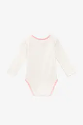 Бодi-човник для малюків Baby Life 3-05 86 см Молочний shop (2000990834126) - мініатюра 5