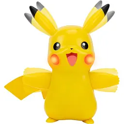 Інтерактивна іграшка Pokemon Мій друг Пікачу 11 см - мініатюра 5