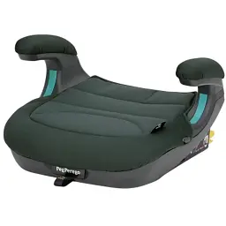 Автокрісло Peg-Perego Viaggio Shuttle бустер Metal (зелене) (IMVS040000GU64MO64) - мініатюра 1