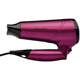 Фен для волосся Revlon RVDR5229 Perfect Heat Frizz Fighter, 2200 Вт складана ручка Червоний