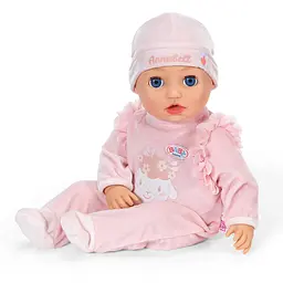 Інтерактивна лялька BABY BORN – АННАБЕЛЬ (43 см, з аксес.) BABY born 838396