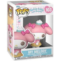 Колекційна фігурка Funko POP! серії Hello Kitty - Моя мелоді