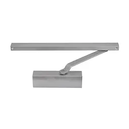Дверний доводчик Dortec DT-72 Silver (63-00028) - мініатюра 1