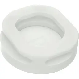 Чохол для нашийників та шлей Waudog AirTag Silicone світлонакопичувальний, 1.5-4 см - мініатюра 2