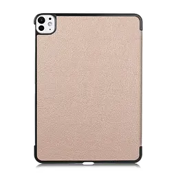 Чохол-книжка BeCover Smart Case для Apple iPad Pro 11" M4 2024 Рожевий (711626) - мініатюра 3