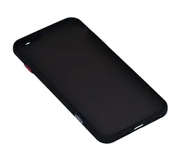 Чохол XON PhoneCase для iPhone 6 Plus / 6S Plus (PCSB1106200B 9298) Чорний - мініатюра 4