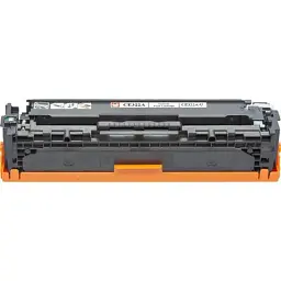 Картридж BASF HP CLJ CP1525n/CE322A/CB542A/CF212A Yellow (BASF-KT-CE322A-U) - мініатюра 3
