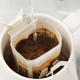 Дріп пакети із целюлози Semi Drip Bags, 100 шт для заварювання кави та чаю - мініатюра 6