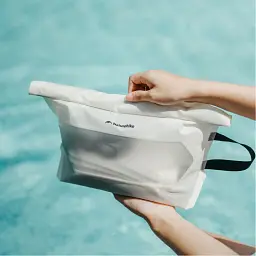 Косметичка Naturehike CNK2450XB021 Far Mountain White - мініатюра 7