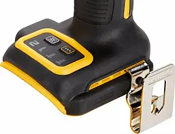 Гайкокрут ударний акумуляторний DeWalt без АКБ та ЗП DCF921NT - мініатюра 4
