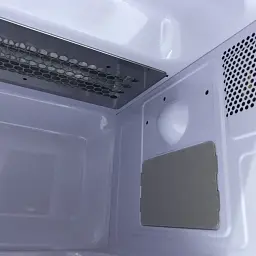 Мікрохвильова піч Hanseatic AG820CXC-PM - мініатюра 3