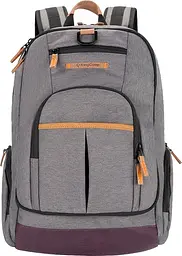 Рюкзак міський KingCamp Arches KB3336 25L Сірий - мініатюра 2
