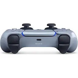 Геймпад Sony DualSense для PS5 Sterling Silver (1000040186) [100548] - мініатюра 4