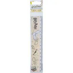 Лінійка пластикова Kite Harry Potter 15 см (HP24-090) - мініатюра 2