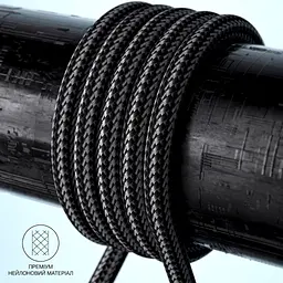 Кабель Essager Sunset Type-C – Type-C 100W, 2 м, чорний (EXCTT1-CGA01) - мініатюра 8