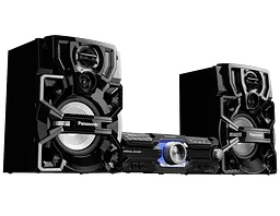 Музичний центр Panasonic SC-AKX710GSK - мініатюра 3