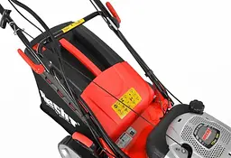 Газонокосарка бензинова HECHT 5534 SWE 5 in 1 - мініатюра 1