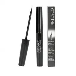 Підводка для очей Artdeco Perfect Color Eyeliner рідка відтінок 01 чорна 4.5 г (415414) - мініатюра 2