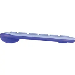Клавіатура Logitech POP Icon Keys Bluetooth UA Lilac (920-013074) [118955] - мініатюра 4