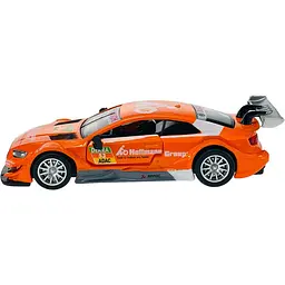 Автомодель TechnoDrive Audi RS 5 DTM помаранчева (250356) - мініатюра 2