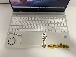 Ноутбук HP Pavilion 15 Laptop 15-ck075nr 15.6" (i5-8250U / 16GB / SSD+HDD / Сенсорний) Refurbished - мініатюра 7