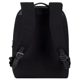 Рюкзак для ноутбука RivaCase 14" 8524 Cardiff, Black (8524Black) - мініатюра 2