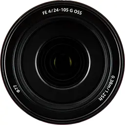 Об'єктив Sony FE 24-105mm f/4.0 G OSS (SEL24105G) [89839] - мініатюра 6