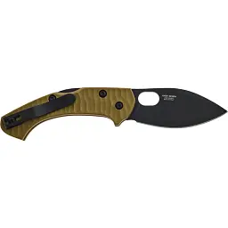 Ніж Fox Zero 2.0 Desert Warrior BB OD Green - мініатюра 2