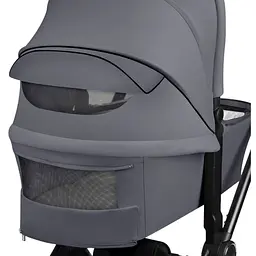 Коляска універсальна Lionelo Mika Plus 2 в 1 grey stone (LO-MIKA PLUS 2IN1 GREY STONE) - мініатюра 9