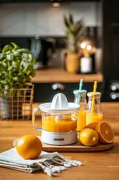 Соковижималка для цитрусових Mesko MS 4010 - мініатюра 6