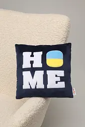 Подушка Tigres HOME ПД-0439 Різнокольоровий (4823061506795) shop (4823061506795) - мініатюра 2