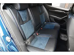 Авточохли модельні MW Brothers для Skoda Octavia A8 c 2020 - мініатюра 8
