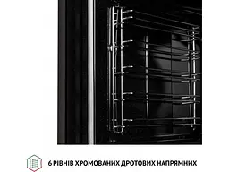 Духова шафа Perfelli PERLA 6M7 INOX - мініатюра 7