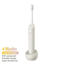 Зубна щітка REMAX Sonic Electric Toothbrush GH-07 білий