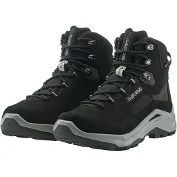 Черевики Lowa Ventierra GTX MID 44 Black/Grey - мініатюра 3