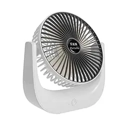Портативний вентилятор настільний міні ручний Portable Fan AND LY-853 - мініатюра 8