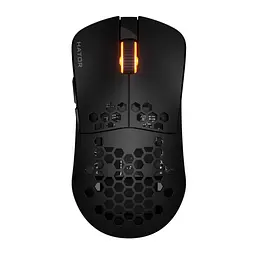 Ігрова миша HATOR HTM-650 Stellar Wireless ESports Gaming 12000dpi 35G Black