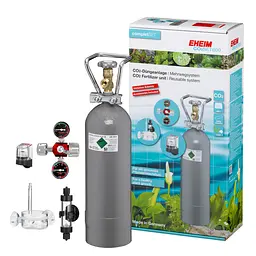 Комплект CO2 Eheim CO2SET600 Complete set 2000 г (6063600)