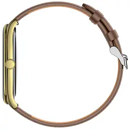 Смарт-годинник Hoco Smart Watch Y22 Amoled Smart sports watch (call version) Champagne gold - мініатюра 2