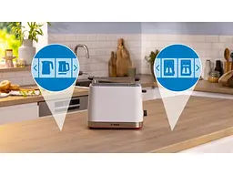 Тостер Bosch MyMoment TAT4M221 - мініатюра 2