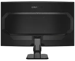 Монітор Gigabyte 27" GS27FCA Curved FHD VA 200Hz (GS27FCA EK) - мініатюра 6
