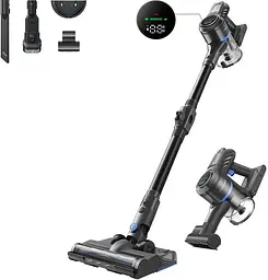Пилосос Dreame Cordless Vacuum Cleaner J30 - мініатюра 2