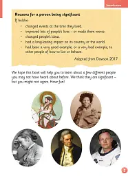 Collins Primary History: Significant Individuals Pupil Book - мініатюра 3