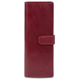 Візитниця Tony Perotti Italico 2639A (90027) Червона - мініатюра 1