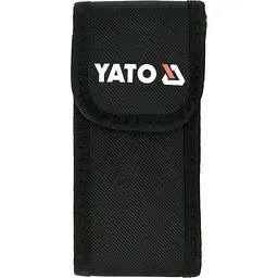 Далекомір лазерний Yato з LCD-дисплеєм 120 м (YT-73128) - мініатюра 10